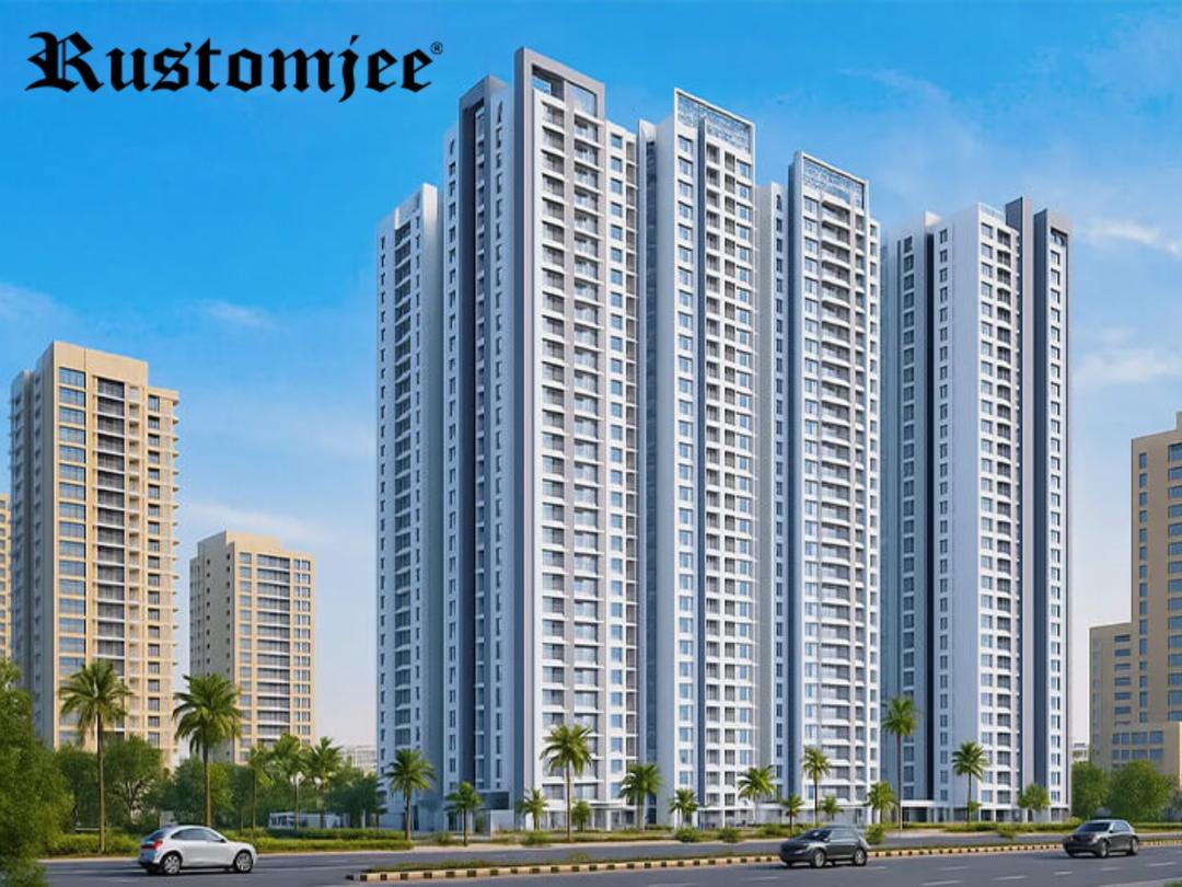 Rustomjee Urban Woods