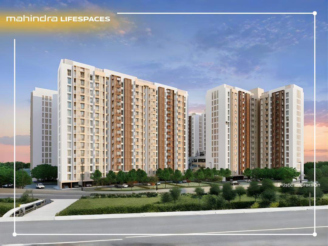 Mahindra Codename Greenlife