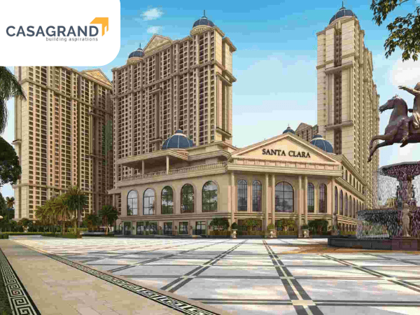 Casagrand Sun City Phase 2