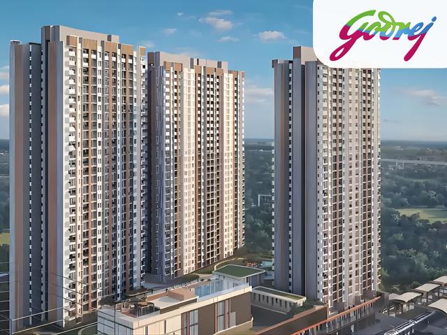 Godrej Evergreen Square