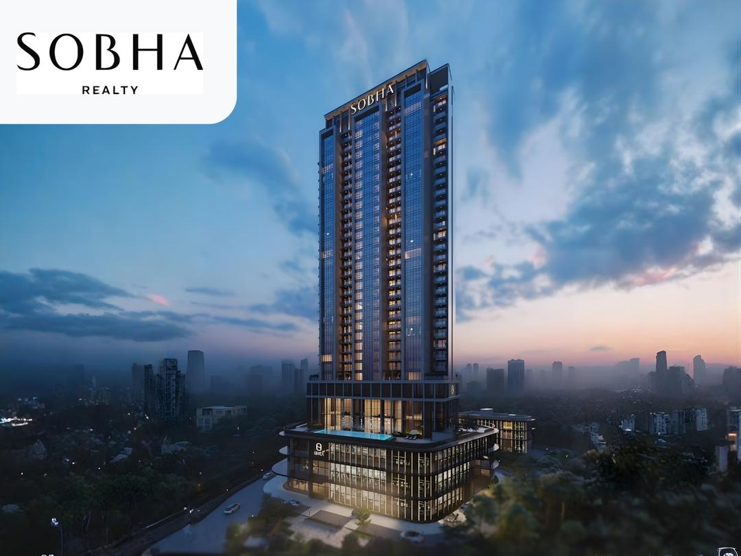 Sobha Strada