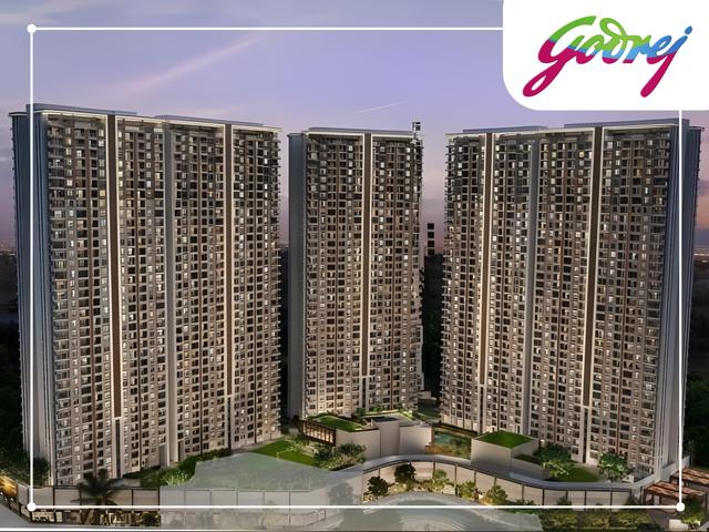 Godrej Park World